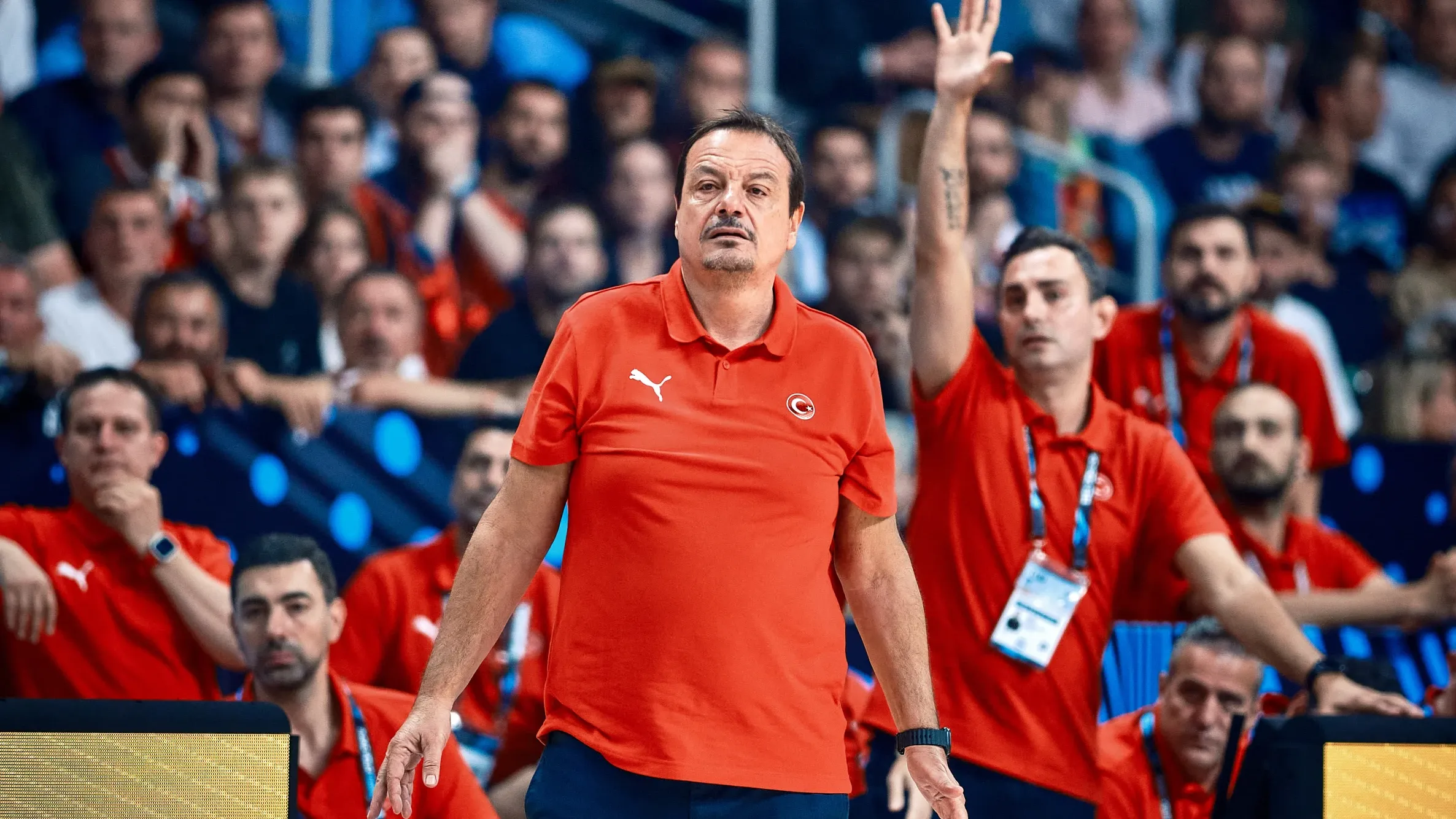 Europos čempionato baigtimi nusivylęs Atamanas: „Per daug šnekėjau“