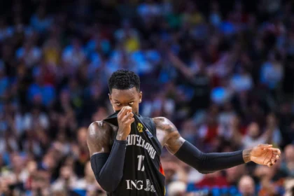 Dennisas Schroderis. FIBA nuotr.