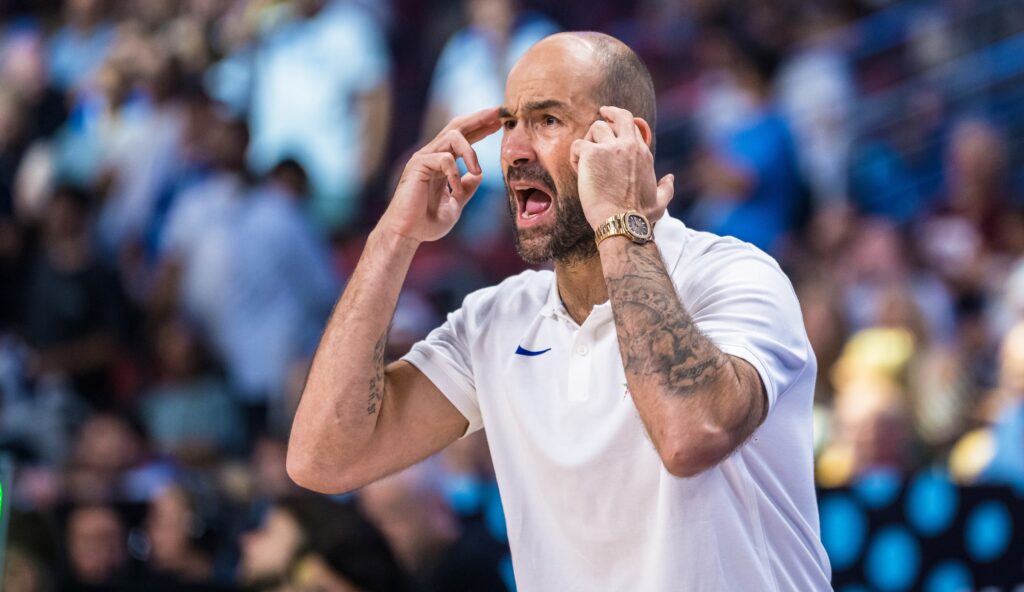 Vassilis Spanoulis (FIBA nuotr.)
