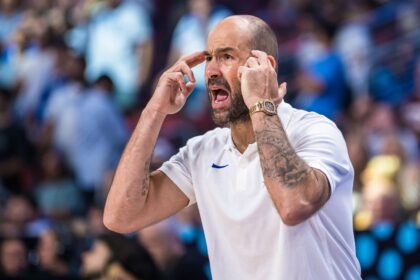 Vassilis Spanoulis (FIBA nuotr.)