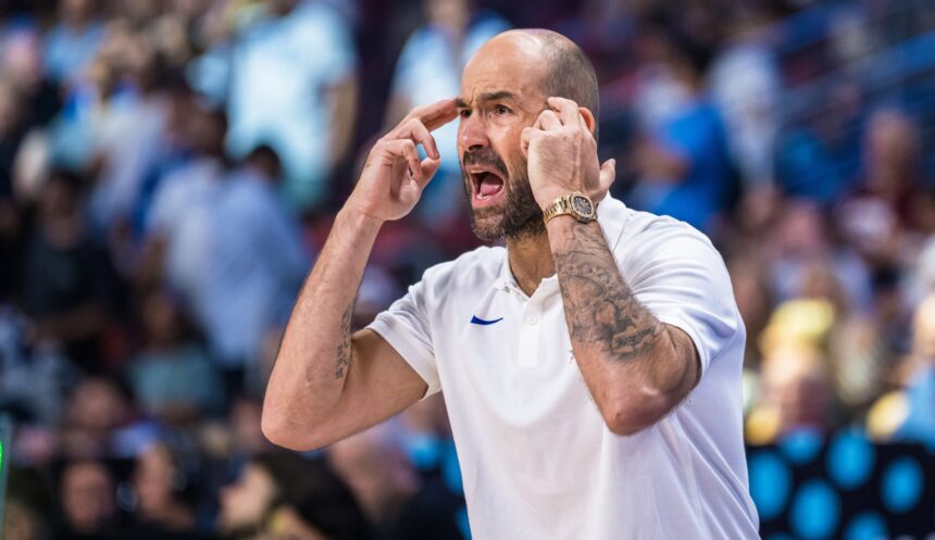 Vassilis Spanoulis (FIBA nuotr.)