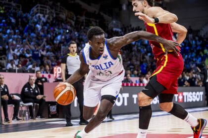 Saliou Niangas (FIBA nuotr.)