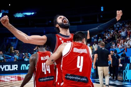Goga Bitadze (FIBA nuotr.)