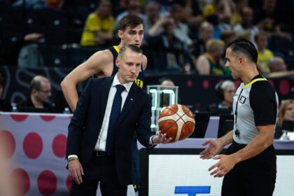 Mikko Ripiinenas (FIBA nuotr.)