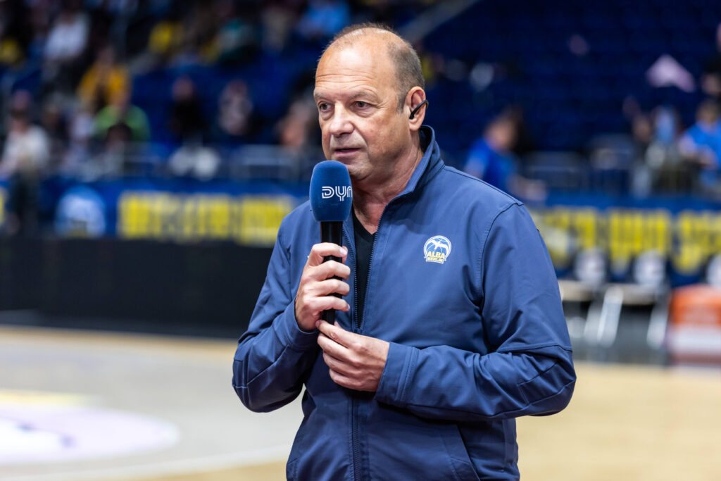 Marco Baldi (Scanpix nuotr.)