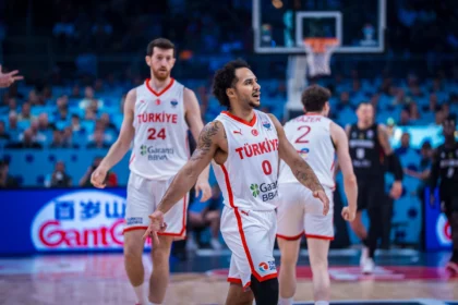 Shane'as Larkinas (FIBA nuotr.)