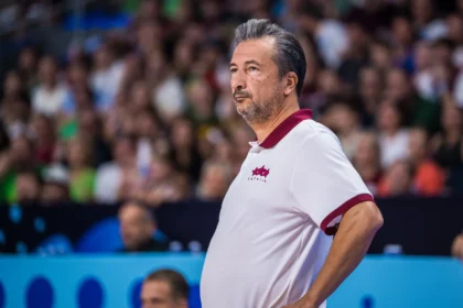 Luca Banchi (FIBA nuotr.)
