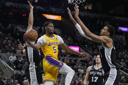 Camas Reddishas (Scanpix nuotr.)