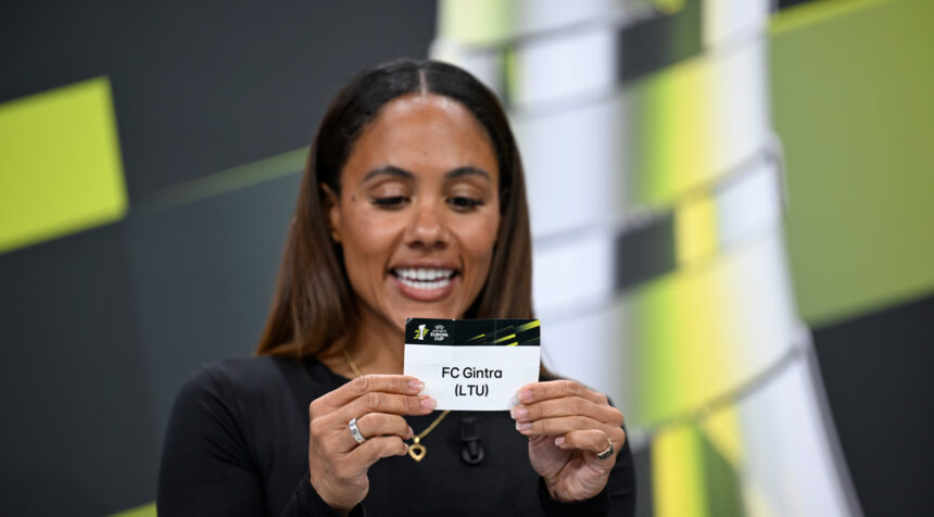 „Gintra“ sužinojo varžoves pirmą kartą rengiamoje UEFA moterų Europos taurėje