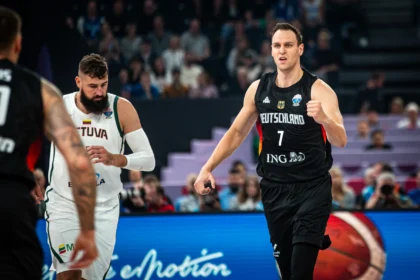 Johannesas Voigtmannas. FIBA nuotr.