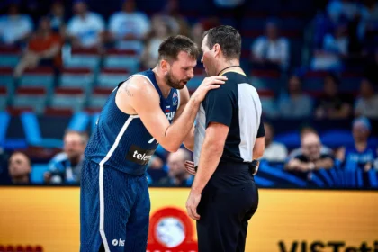 Luka Dončičius (FIBA nuotr.)