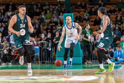 Arnas Velička (Neptūno/A.Selivončiko nuotr.)