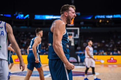 Luka Dončičius (FIBA nuotr.)