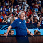 Svetislavas Pešičius (FIBA nuotr.)