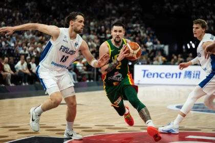 Margiris Normantas (FIBA nuotr.)
