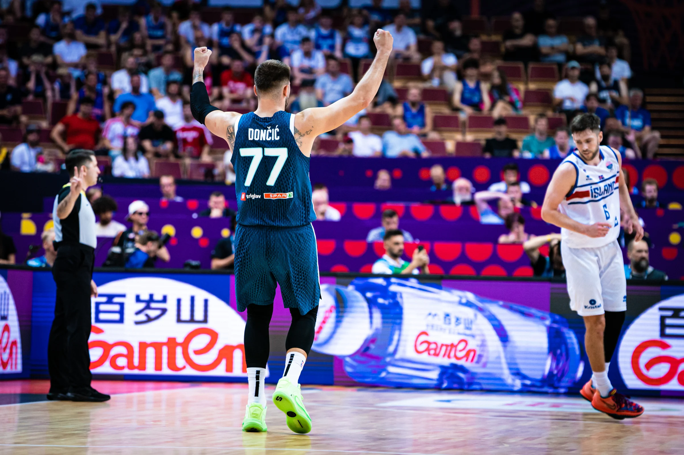 Dominavimas: Europos čempionate rezultatyvumu išsiskiria NBA žaidėjai