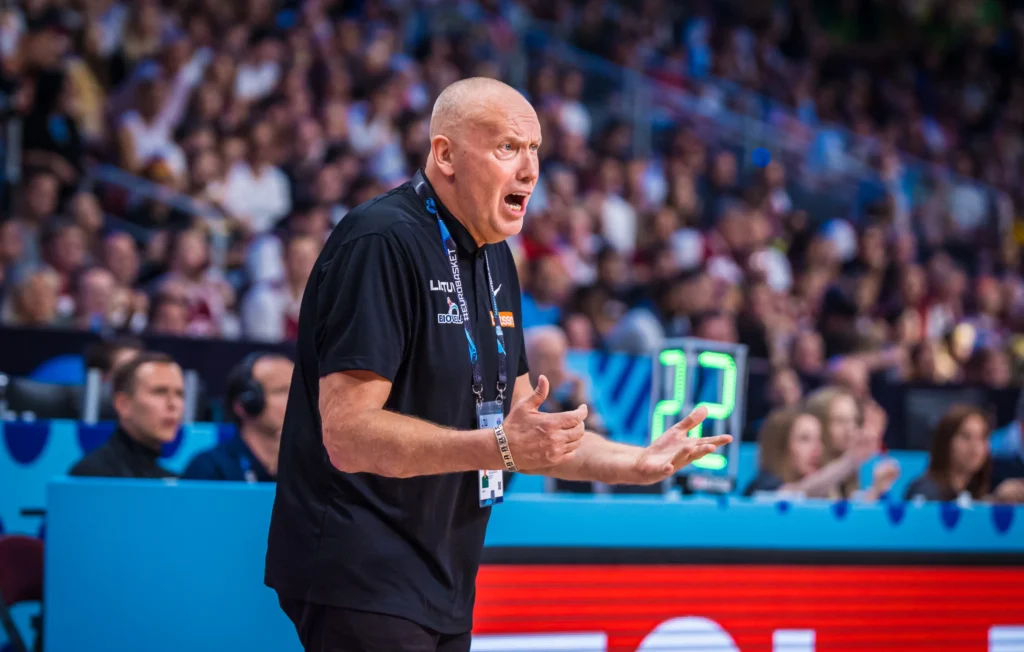 Rimas Kurtinaitis (FIBA nuotr.)