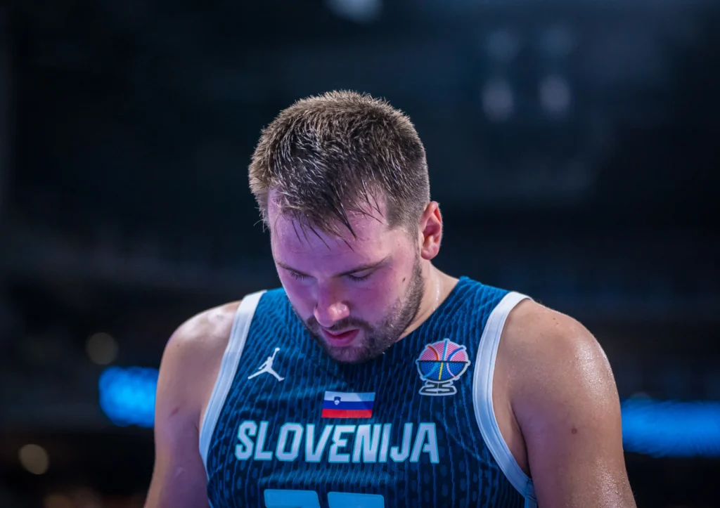Luka Dončičius (FIBA nuotr.)