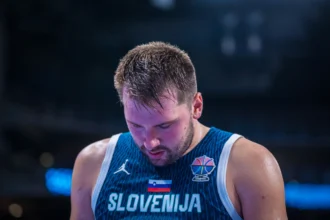 Luka Dončičius (FIBA nuotr.)