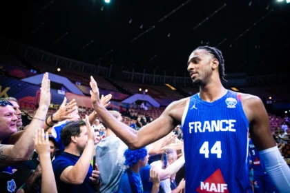 Alexandre'as Sarras (FIBA nuotr.)
