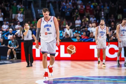 Nikola Jokičius (FIBA nuotr.)