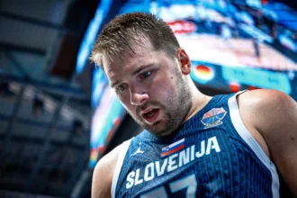 Luka Dončičius (FIBA nuotr.)