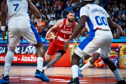 Sandro Mamukelashvili (FIBA nuotr.)