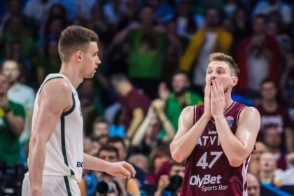 Marekas Blaževičius (FIBA nuotr.)