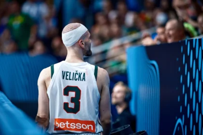 Arnas Velička (FIBA nuotr.)
