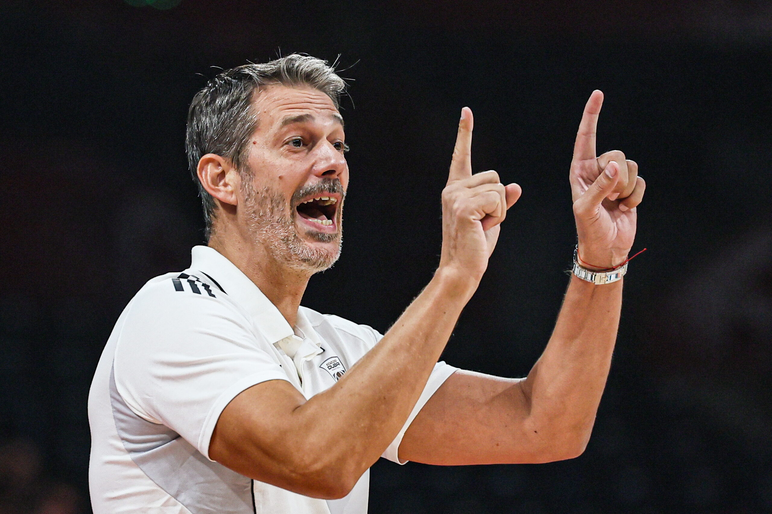 Pavogti pergalę Kaune besitikintis Dubajaus komandos strategas: „Turime kokybės ir esame pagavę pagreitį“