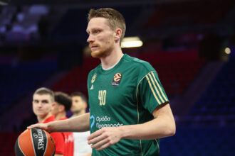 Marius Grigonis (Scanpix nuotr.)