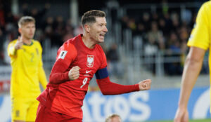 Robertas Lewandowskis. BNS nuotr.