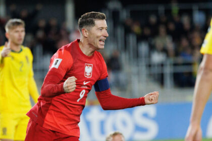 Robertas Lewandowskis. BNS nuotr.