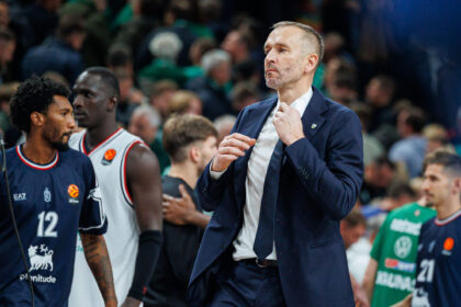 Tomas Masiulis (BNS Foto nuotr.)
