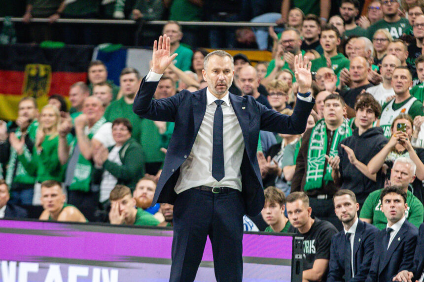 Vis dar stebinantis Masiulis, antra De Colo karjera ir privalomas „Žalgirio“ taškas