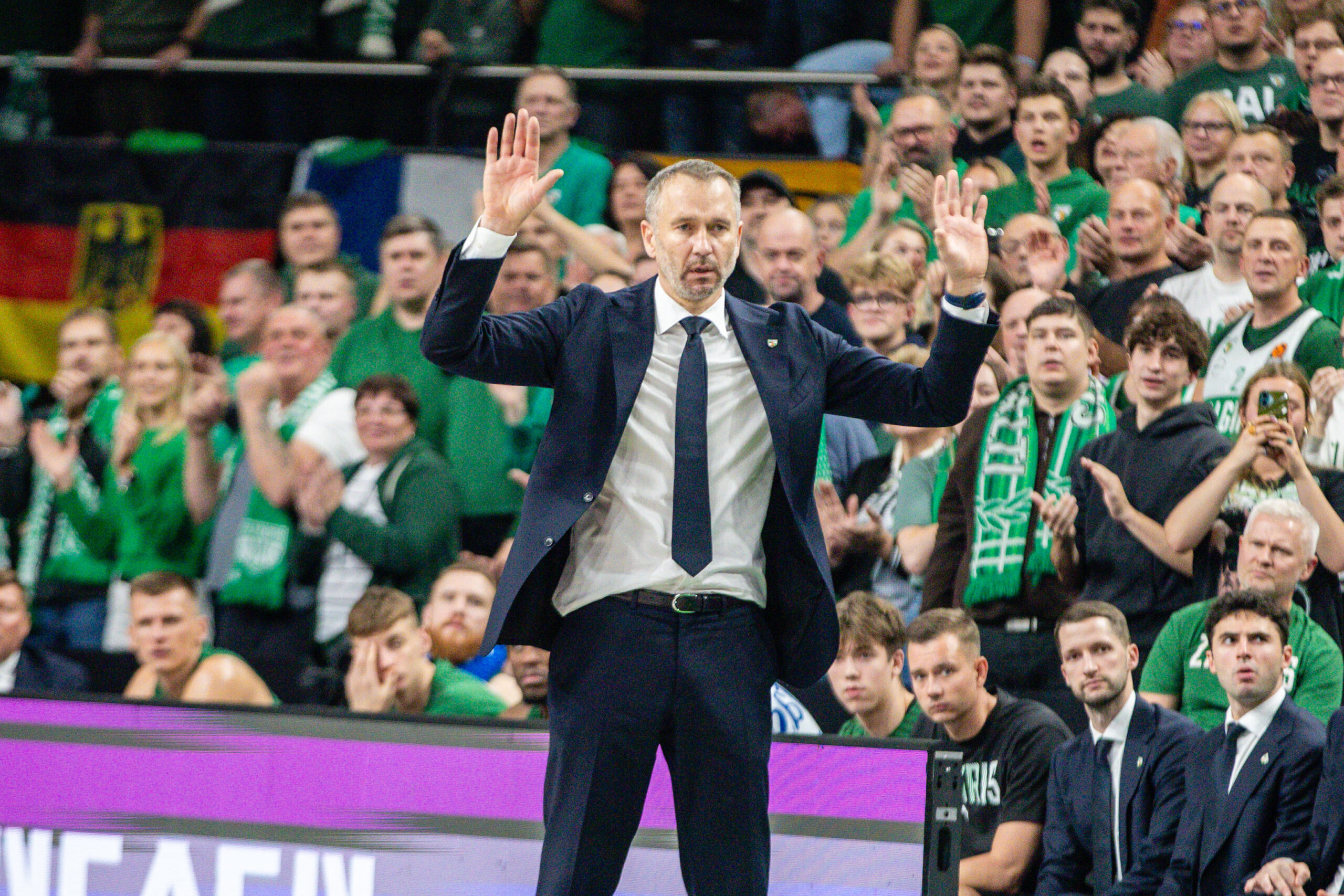 Vis dar stebinantis Masiulis, antra De Colo karjera ir privalomas „Žalgirio“ taškas