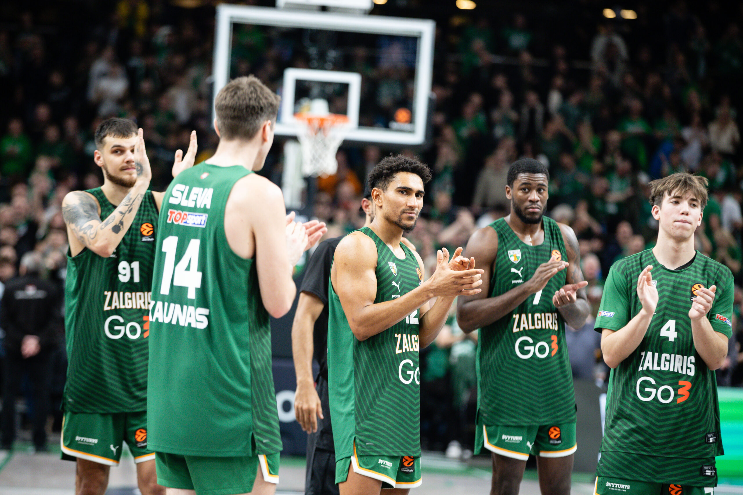 Begemotiški skirtumai ir jokio „Ryto“ pranašumo: „Žalgiris“ turi parodyti, kad ne šiemet…“