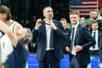 Tomas Masiulis (BNS Foto nuotr.)