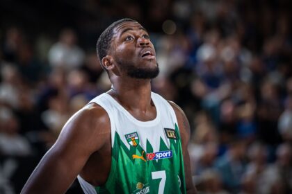Mosesas Wrightas (LKL nuotr.)