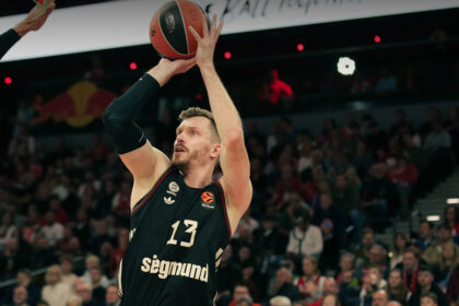 Andreasas Obstas (Bayern Basketball nuotr.)