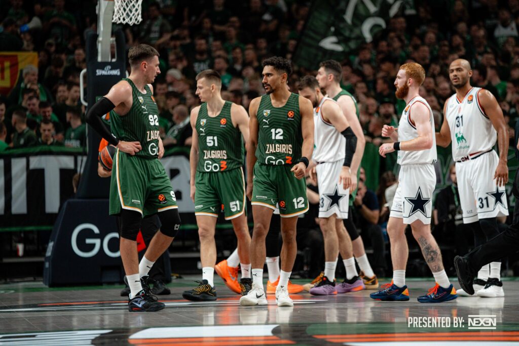 zalgiris.lt nuotr.