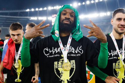 Fabienas Ourega (zalgiris.lt nuotr.)