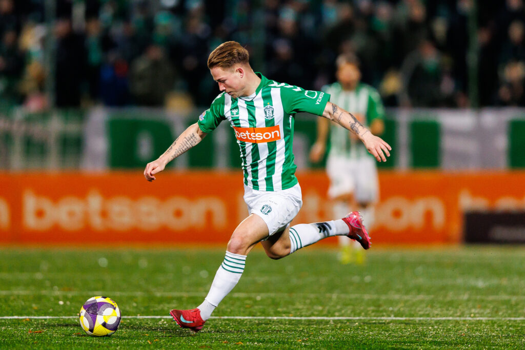 Motiejus Burba (fkzalgiris.lt nuotr.)
