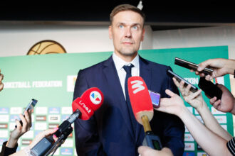 Robertas Javtokas (BNS Foto nuotr.)
