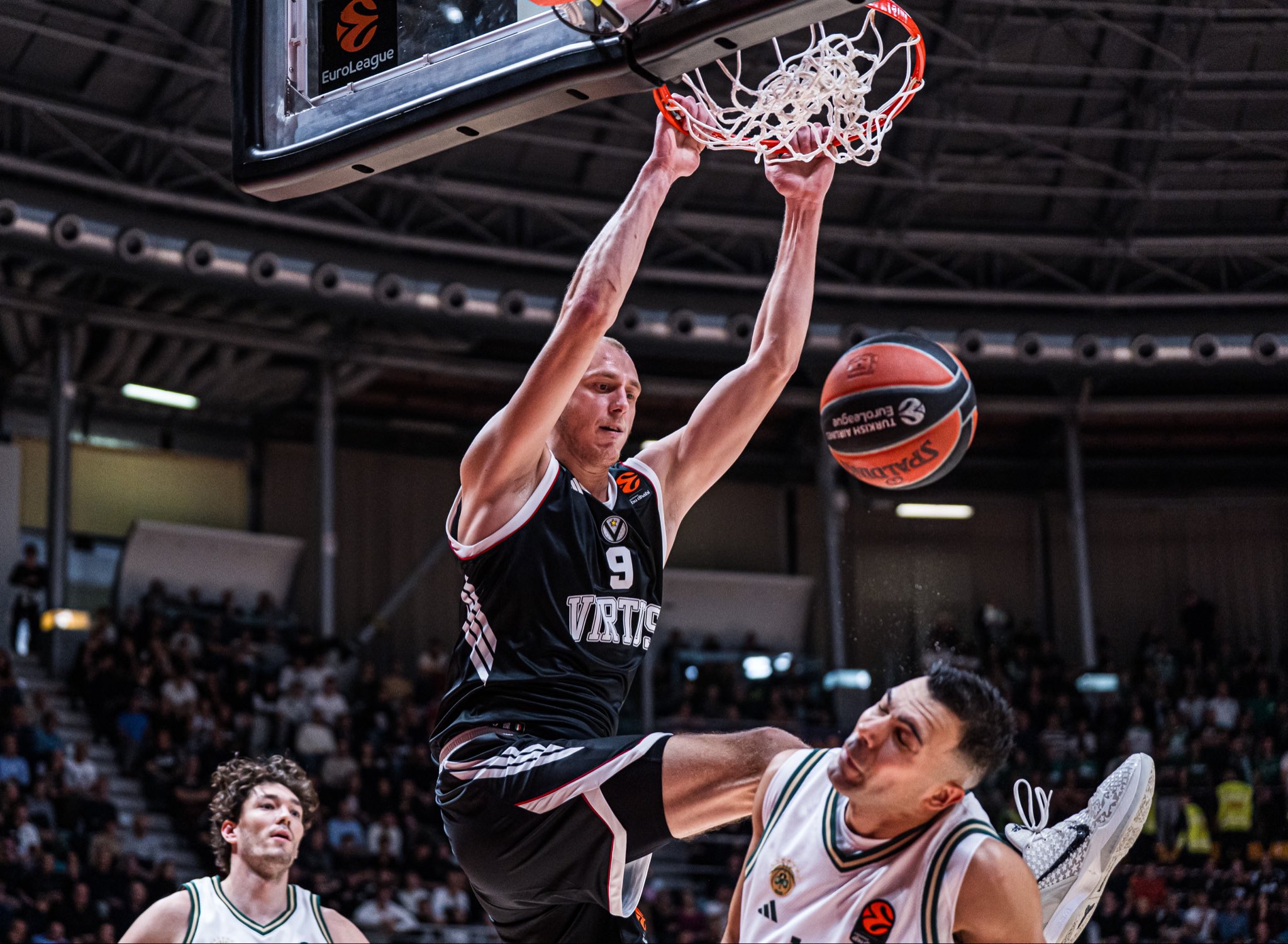 „Virtus“ pareiškimas prieš kelionę į Kauną: susitvarkė su be Atamano likusia PAO