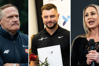 Virgilijus Alekna, Mantas Jusis ir Laura Asadauskaitė-Zadneprovskienė