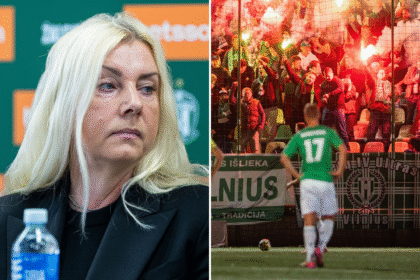 Vilma Venslovaitienė (BNS Foto nuotr.)
