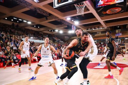 Nikola Mirotičius (Monaco Basket nuotr.)