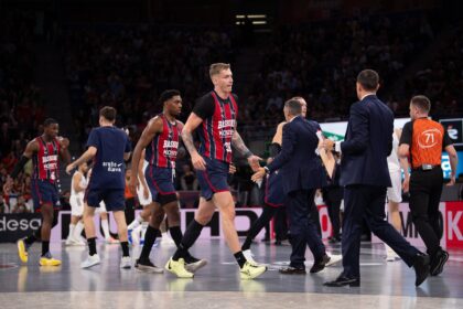 Luka Šamaničius (Baskonia nuotr.)