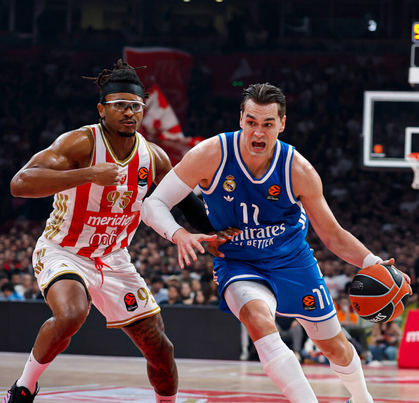 Po pergalės prieš „Žalgirį“ „Crvena Zvezda“ paguldė ir karališkąjį klubą